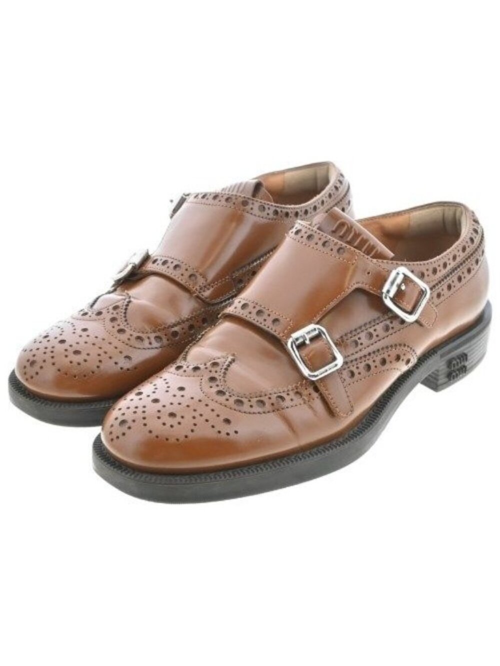 Miu Miu Sneakers Brown